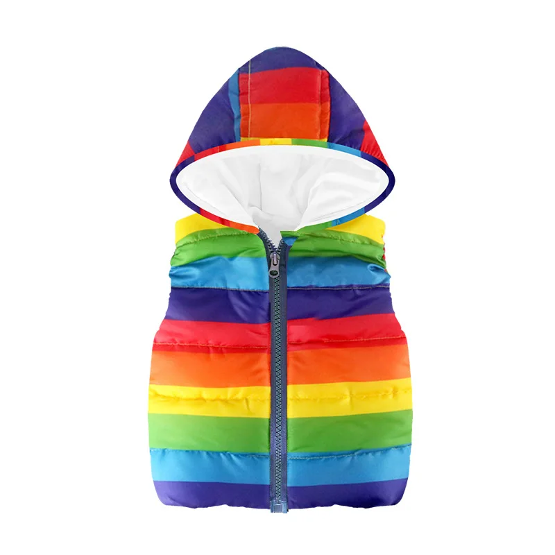 Toddler Baby Sleeveless Girls Vest Tops Outerwear Waistcoat Outfit Pockets Coat