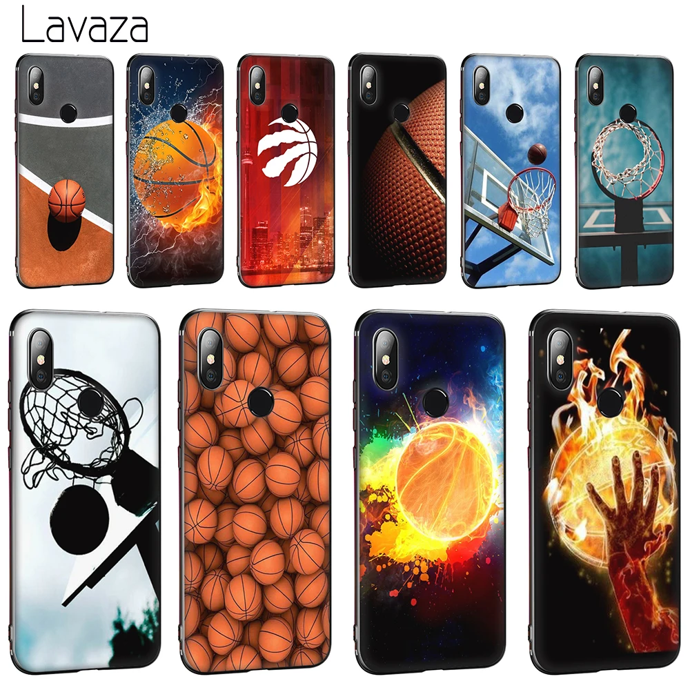 Мягкий чехол Lavaza LOVE basketball для Huawei Honor 10 8 9 Lite 6A 7A Pro 7c 7x 8c 8x Nova 3 3i 4 Y5 Y9 Y6 Y7 Prime |