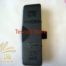 Для Nikon D3100 Левая крышка USB HDMI gps A/V из крышки резиновая Кепки Дверь Крышка