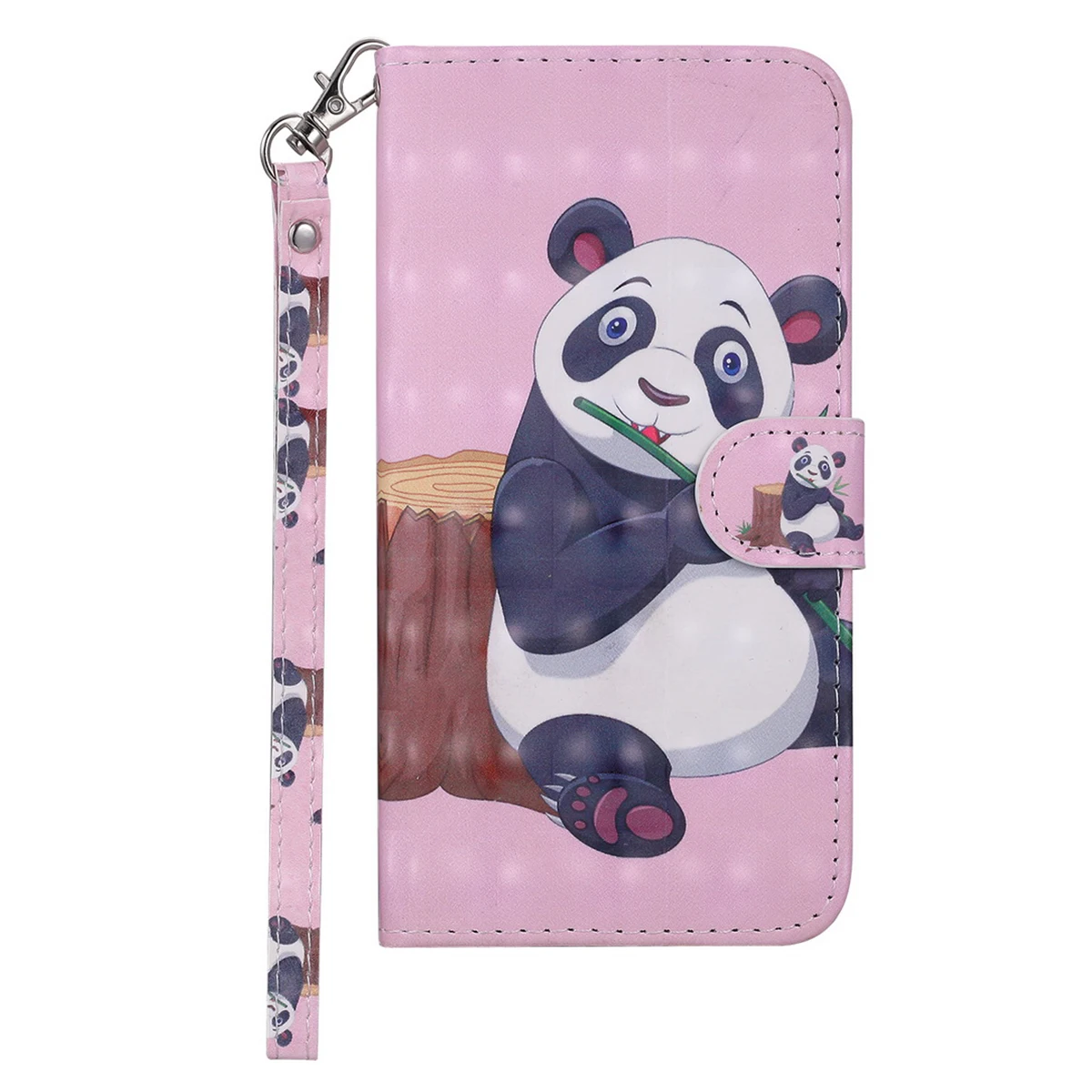 cute phone cases huawei Wallet Cover Huawei Honor 10 COL-L29A Leather Flip Case Huawei Honor10 COL-L29 COL-L29D Stand Cover 3D Painting Phone Bag Funda cute phone cases huawei Cases For Huawei