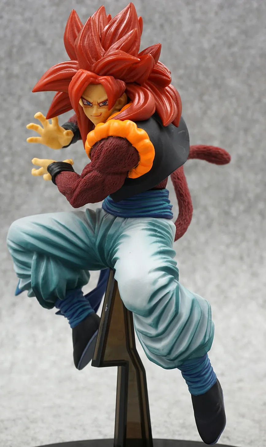 19 см коробка Figuarts Супер Saiyan 3 Сон Гоку ПВХ Фигурки Dragon Ball Z Коллекция Модель DBZ Esferas Del Dragon Toy