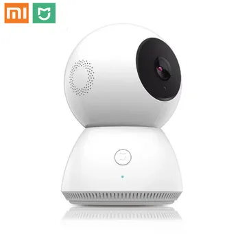 

Original Xiaomi Mijia Smart Camera 1080P Webcam IP Camera Camcorder 360 Angle Panoramic WIFI Wireless Magic Zoom Night Vision