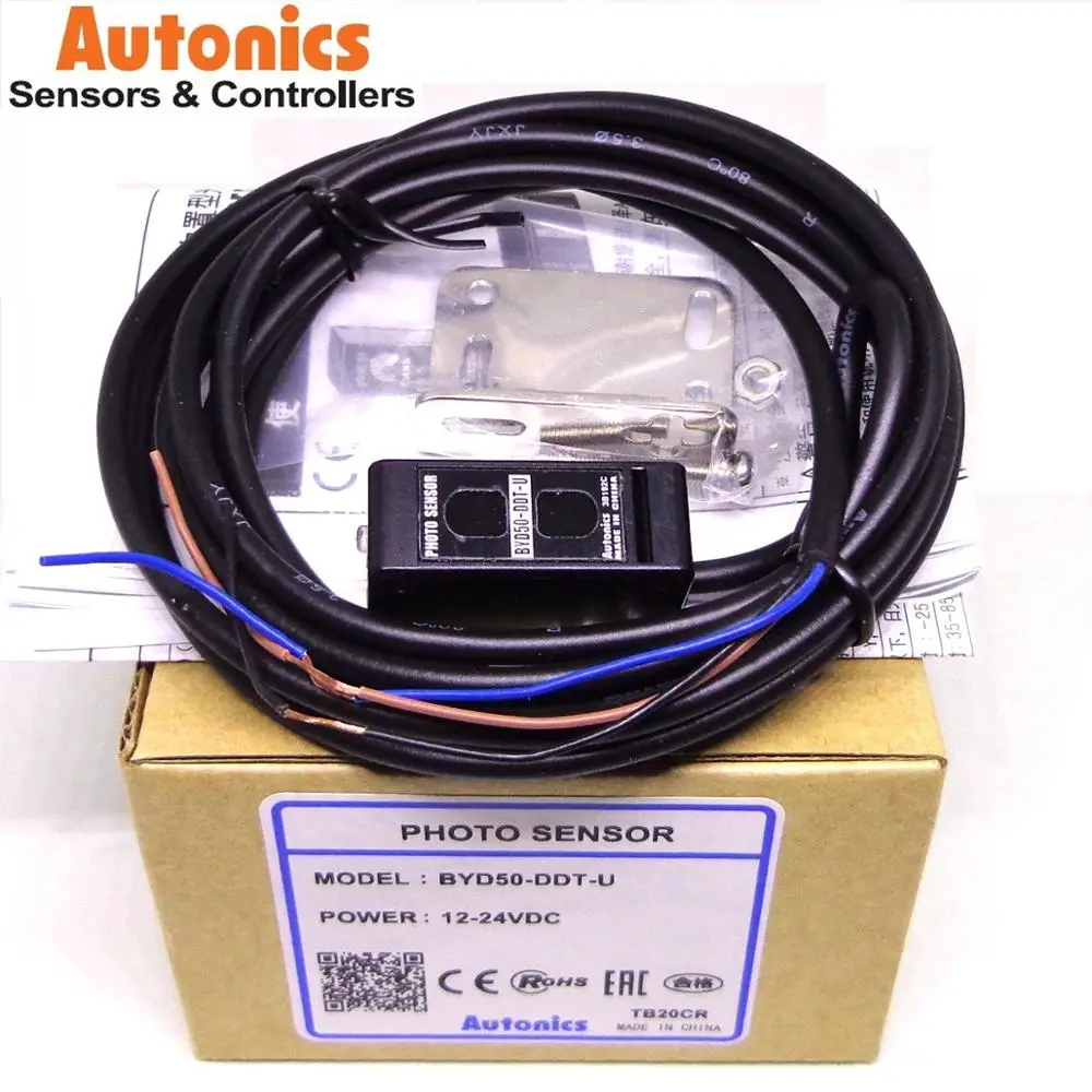 Autonics переключатель BYD3M-ST BYD3M-TDT BYD3M-TDT-P BYD3M-TDT-U BYD30-DDT BYD30-DDT-P BYD30-DDT-U BYD50-DDT совершенно аппарат не Привязанный к оператору сотовой связи