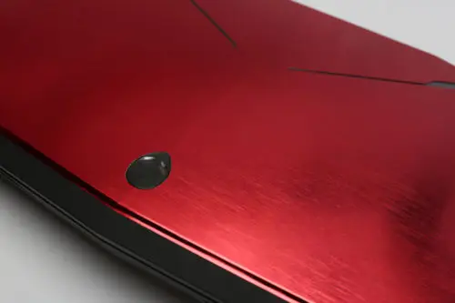 KH блестящая наклейка для ноутбука защитная пленка Alienware 15 M15X R2 ANW15 AW15R2 6 дюймовый
