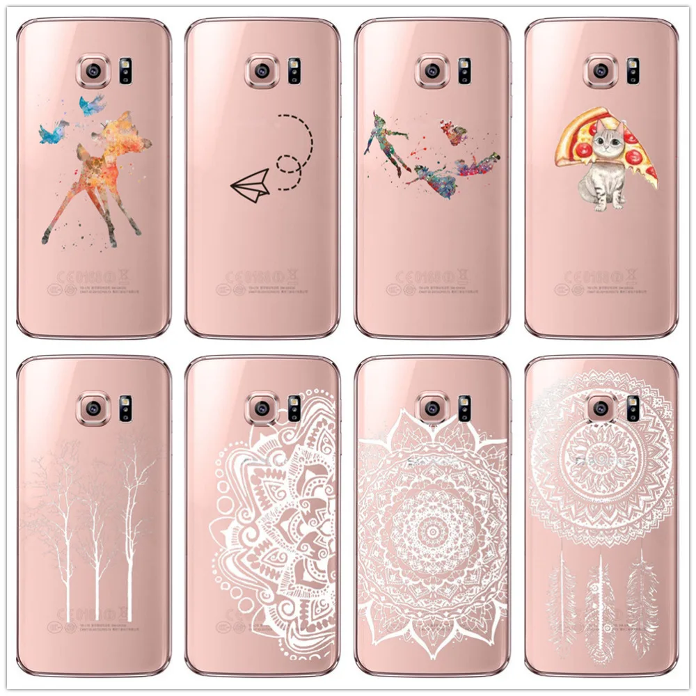 cover samsung s6 mandala