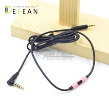 Defean – câble de casque de remplacement, pour AKG Y45BT Y50 Y40 Y55 K845BT N60 K840KL