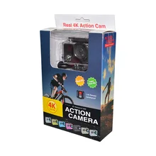 Original EKEN H8 Pro Ultra 4K Wifi Action Camera Dual LCD Ambarella IMX078 remote control Cam Waterproof Helmet Camcorder H8pro