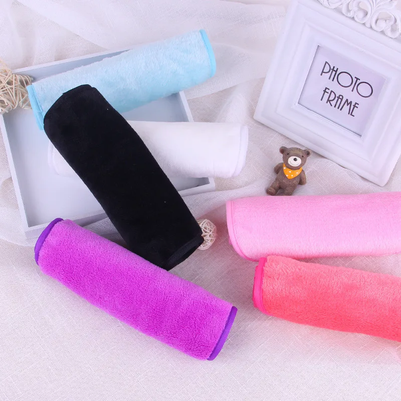 1pc Coral Velvet Face Towel Beauty Salon Water Absorption Kitchen Dish