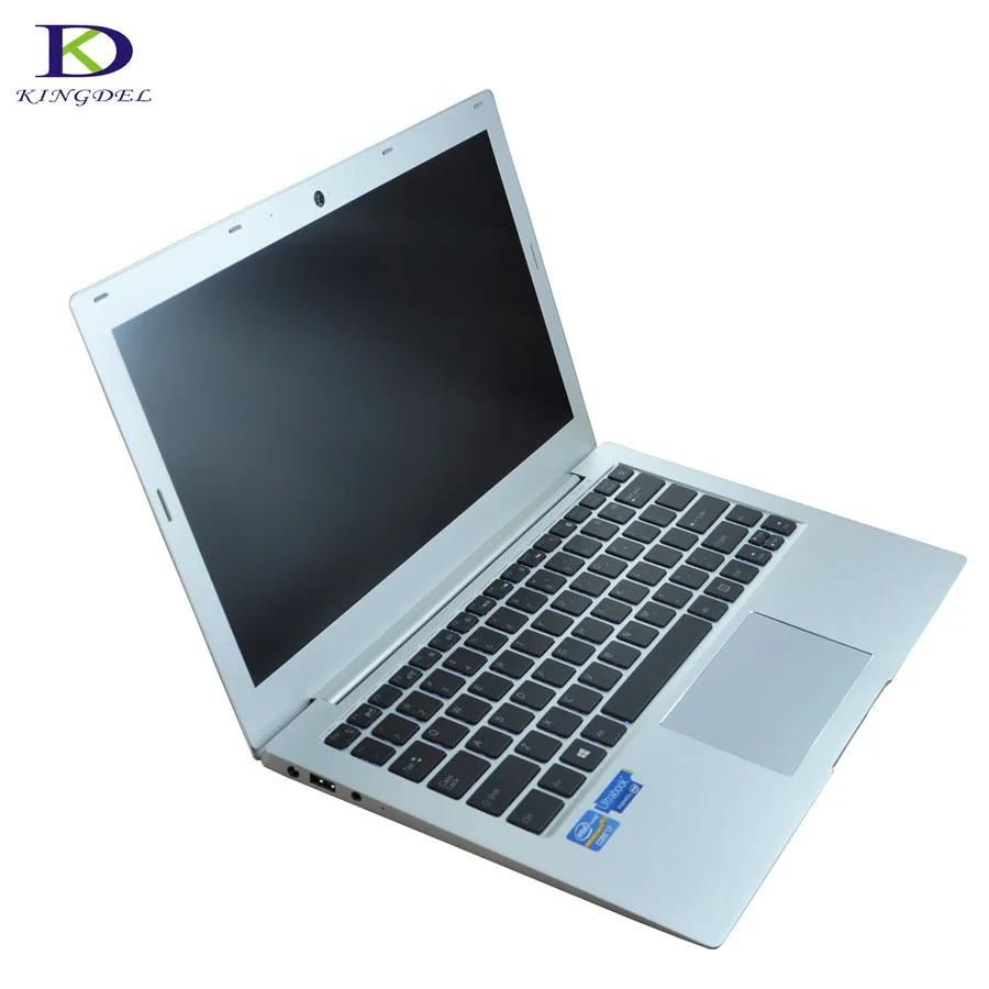 Ноутбук i7 UltraSlim 7th Gen 7500U процессор 2 7 ГГц до 3 50 4 м кэш клавиатура нетбук с