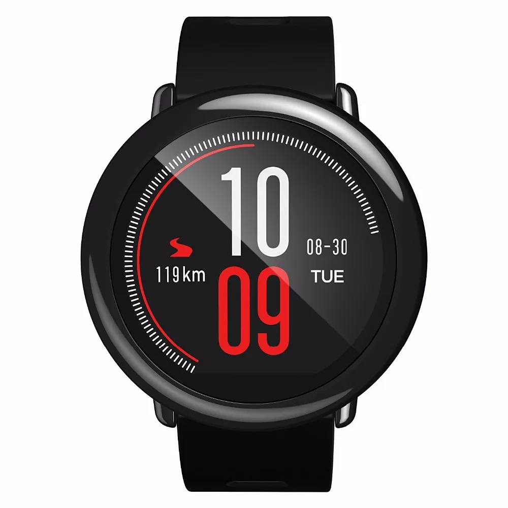 Оригинальная английская версия Xiaomi Huami Amazfit Pace с gps Bluetooth 4G/WiFi Android/iOS водонепроницаемые спортивные умные часы для бега