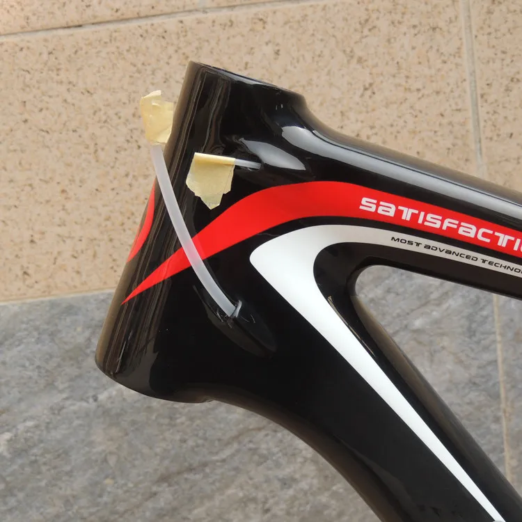 Discount last 2019 new 26er 1380g full carbon mtb frame Ultra light frame disc brake bike frame taper tube 26x17inch bicycle frame parts 2 Discount last 2019 new 26er 1380g full carbon mtb frame Ultra light frame disc brake bike frame taper tube 26x17inch bicycle frame parts 2