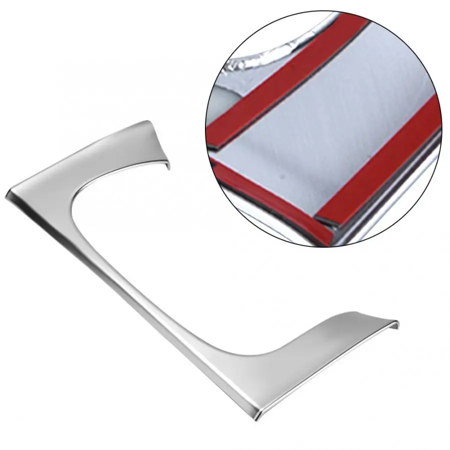 

Car Dashboard Instrument Panel Trim Cover for Land Rover Range Rover Velar 2018 car styling Interior Mouldings Car Accessories