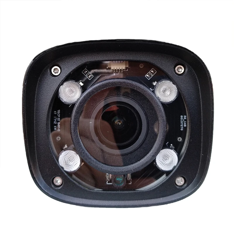  camera dahua 4mp POE multi-language 4PCS IPC-HFW5431R-Z varifocal motorized lens 2.8mm ~12mm H.265 