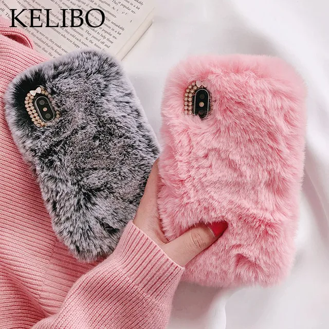 iphone xr fluffy case iphone xr fluffy case