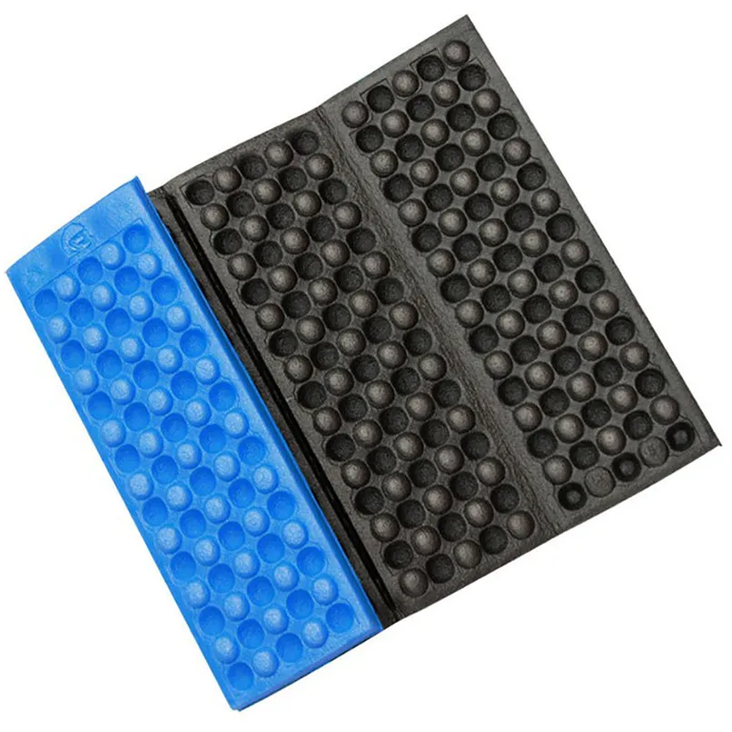 

Multi-functional New Egg Box Foam Cushions Moisture-proof Camping Hiking Outdoor Folding Cushions #2o30
