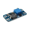 5 шт./лот MT3608 DC-DC регулируемый Повышающий Модуль 2A Повышающий Модуль с MICRO USB 2V - 24V 5V 9V 12V 28V LM2577 ► Фото 3/4