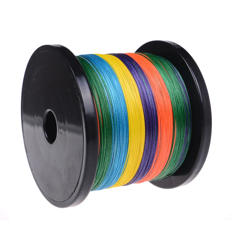 8 Strands 1000M multi-color (2)