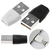 USB 2.0 Male to Micro USB Female Adapter Converter for Data Transfer and Charge #221 ► Photo 3/6