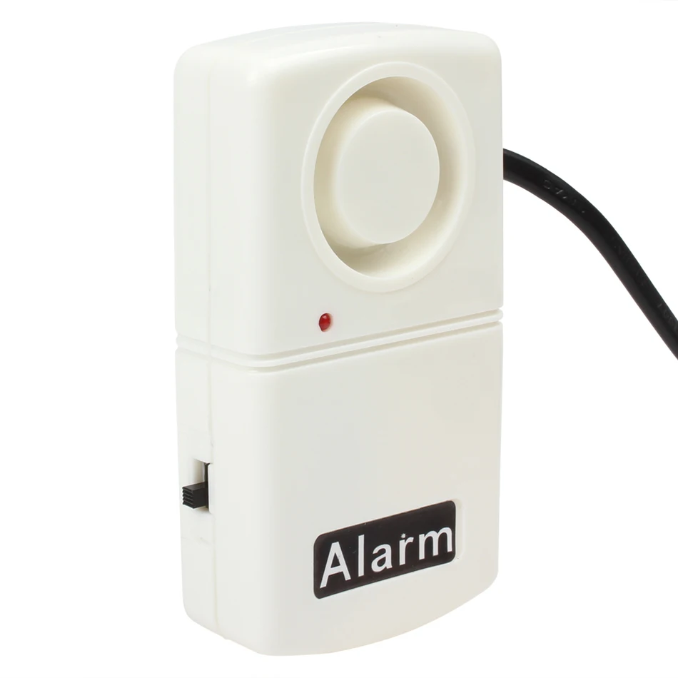 

Power Failure Alarm AC 220V 120db Home Security LED Indicator Automatic Electricity Out Failure Cut Warning