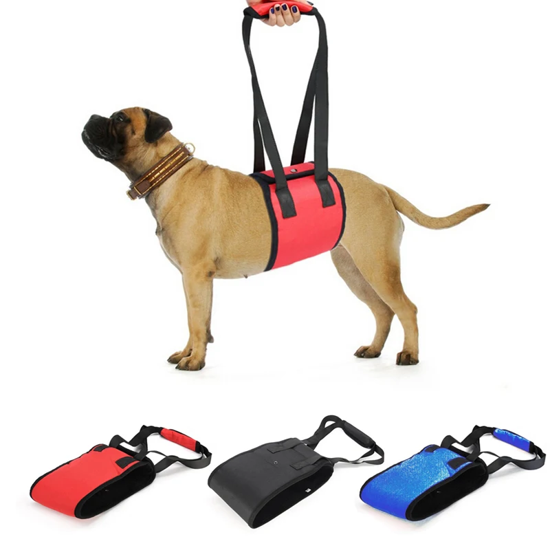 Dropship Large Dog Lift Support Harness for Canine Aid Lifting Older