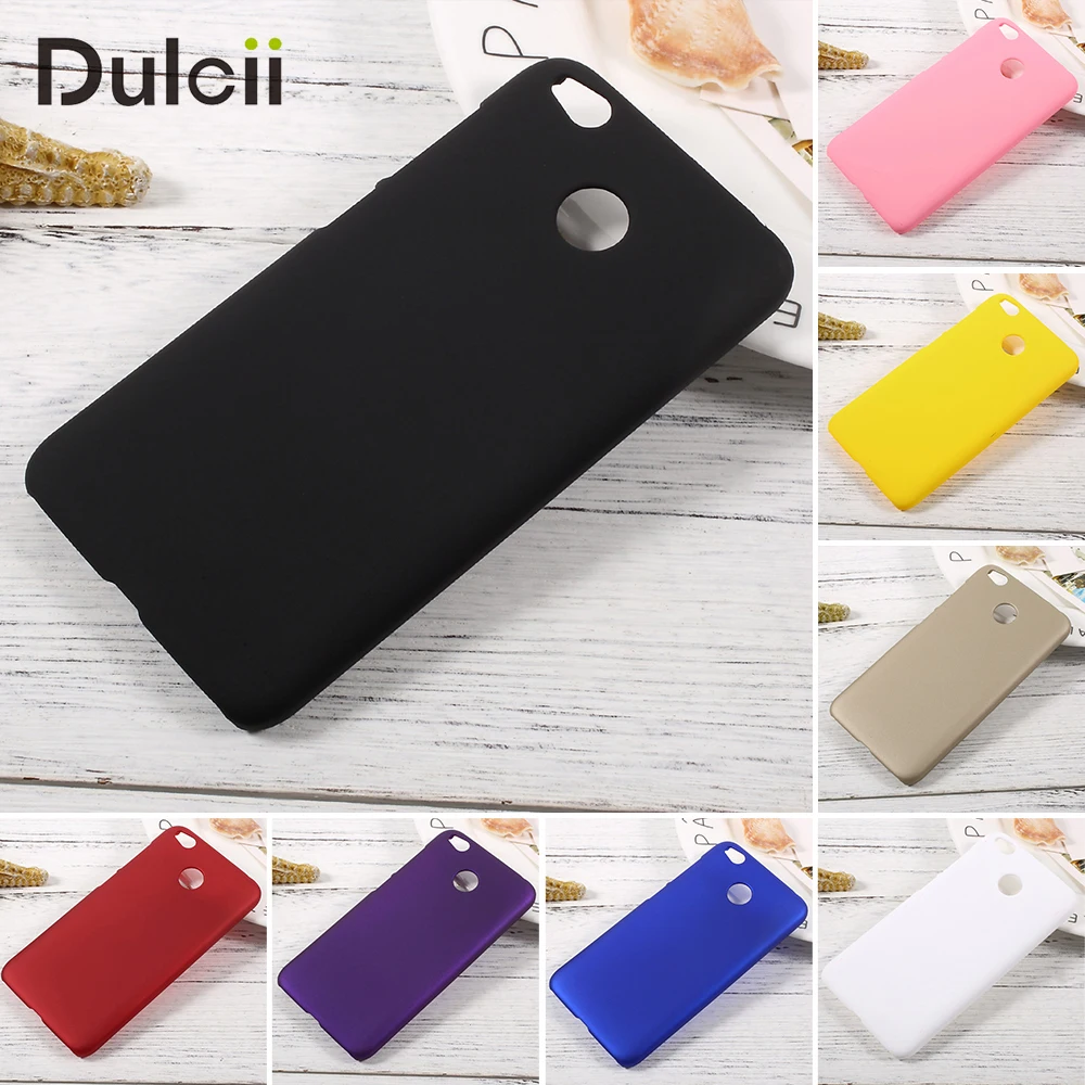 Dulcii для Xiaomi Redmi 4x note чехол прорезиненный ПК Жесткий Чехол Xiomi 4 X Note 4X телефона Funda в