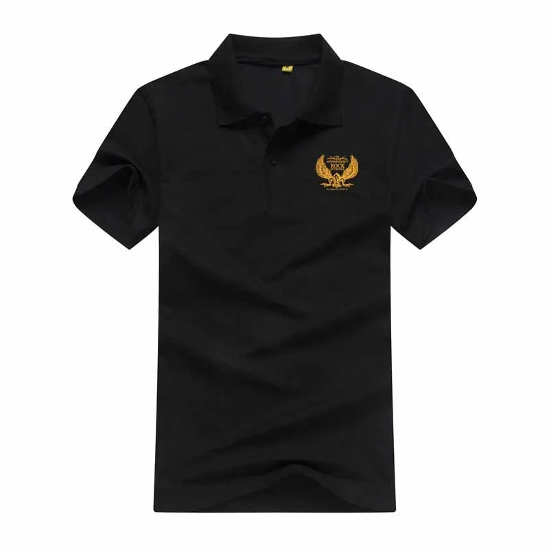 

Plus Size M-3XL Brand New Men's Polo Shirt High Quality Men Cotton Short Sleeve shirt Brands jerseys Summer Mens polo Shirts