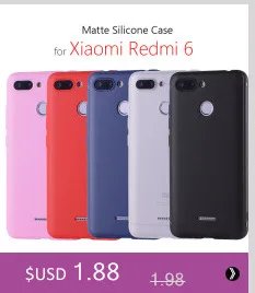 Роскошный бронированный чехол для телефона с полной защитой для Xiaomi Redmi 6 A 6A Pro задняя крышка на Xiomi Redmi6 Redmi6a 6pro чехол с подставкой s