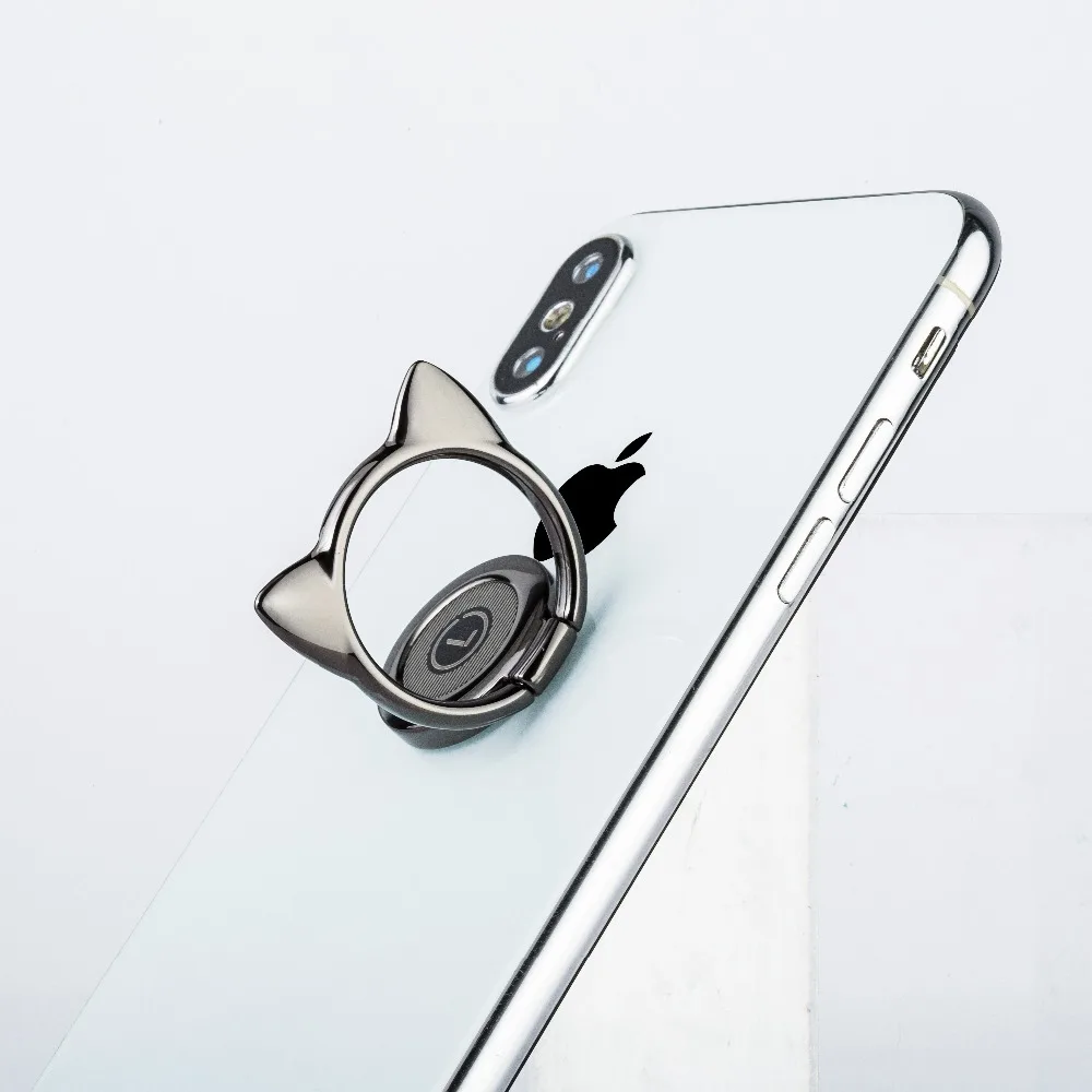 LINGCHEN Finger Ring phone Holder For Mobile Phones GPS Kindle Tablet