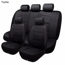 Universal auto assento do carro capa para toyota rav4 prado corolla camry prius reiz coroa yaris automóveis acessórios tampas de assento