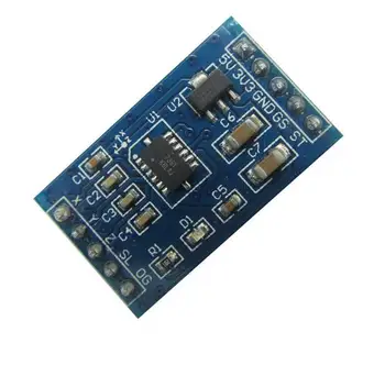 

MMA7361 Acceleration Speed Module Tilt Slant Angle Sensor Digital Triaxial (REPLACE MMA7260)