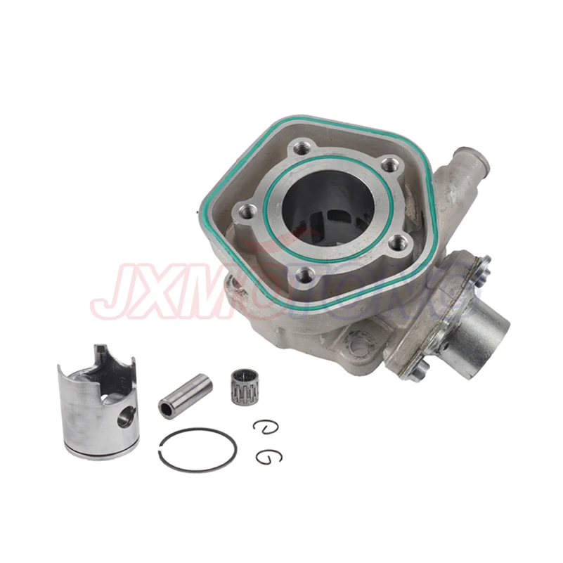 Kit de junta de anillo de pistón de cilindro de 39,5mm a estrenar Ktm50 Ktm 50 Sx Junior Water Cool Engine cilindro barril pistón kit de