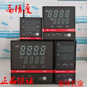 

New Intelligent temperature controller AK6- DKL/BKL/AKL/EKL pid adjustable temperature controller
