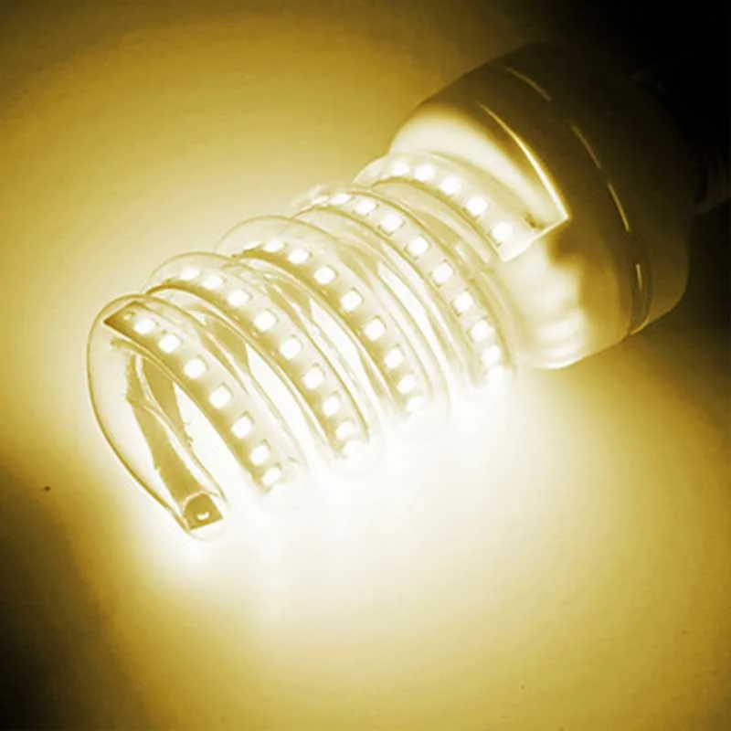 0225 48SMD 9W LED Corn Bulb Lights Lamps 1