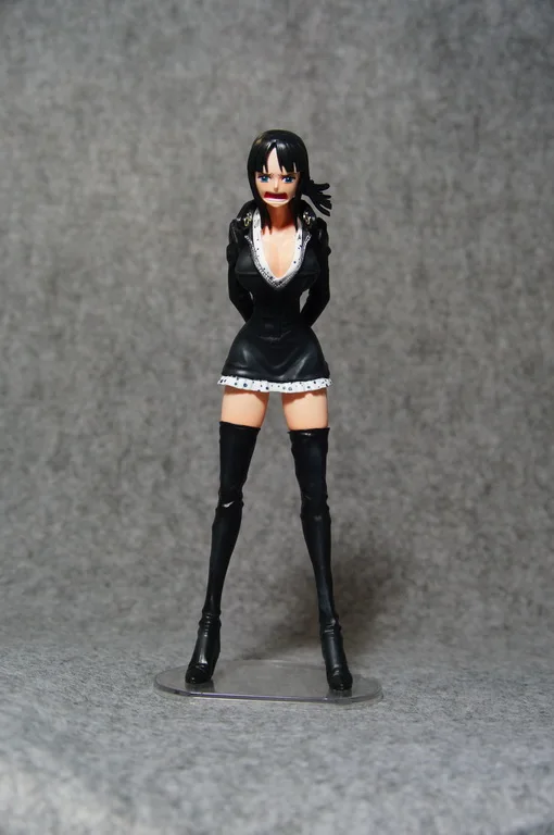 One Piece Nico Robin Dramatic Showcase 3rd Season Vol4 Figure Colorcard De