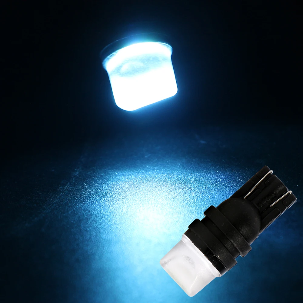 YM E-Bright 300 шт 12 В T10 5630 2 SMD 194 168 W5W светодиодный широкая лампа подсветки Clerance лампа для автомобиля огни Ледяной Синий Зеленый Розовый цвет смесь цвета