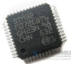 

STM32F072C8T6 STM32F072 LQFP48 Single chip microcomputer chip