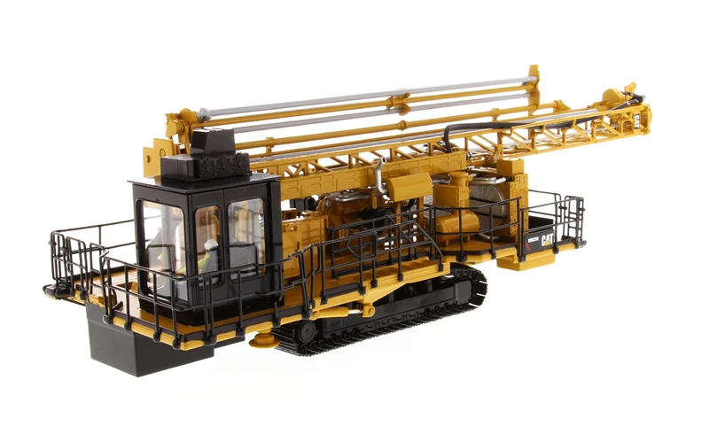 Вращающийся сверлильный станок 1:50 гусеница MD6250|harvest wholesale|toy sunflowerharvest 2000 |