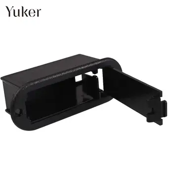 

Guitar Bass Active Pickup 9V Volt Battery Cover Box Case Holder Compartment