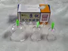 3pcs  thicken joint vacuum cupping kit  joints shaped cans U shaped acupunctur massage cans 1