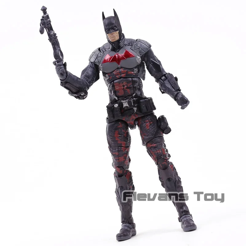 batman arkham knight figures