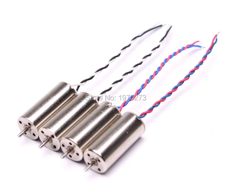 

FPV 8.5x20mm 8520 Coreless Motor For QX95 120mm DIY Micro Quadcopter Multicopter Frame Spare Parts