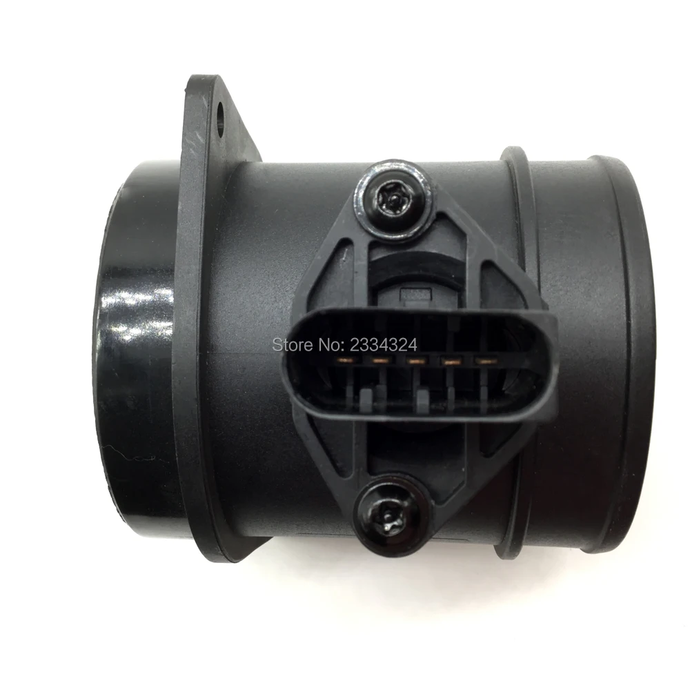 Датчик расхода воздуха для Audi A3 TT 3 2 V6 VR6 quattro VW Golf MK 0280218073 07D906461 0986280222 0280218074