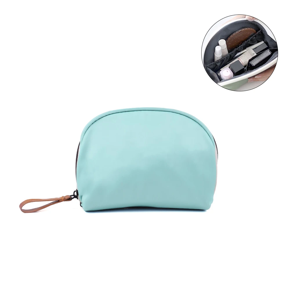 2017 Professional Small Cosmetic Bag Beauty Zipper Travel Make Up Organizer Holder Makeup Case Pouch Toiletry Kit Bags |