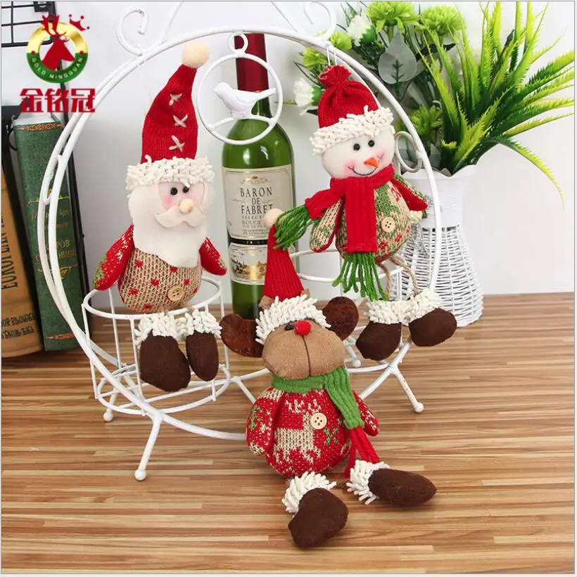 

Adornos Navidad 2019 Christmas Pendant & Drop Ornaments Christmas Decorations For Home Christmas Tree Ornaments Christmas