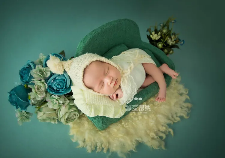 Новорожденный Фотография детский диван мини позирует детские сиденья новорожденный полная луна реквизит для фотографий мягкий детский стул унисекс позирует диван корзины