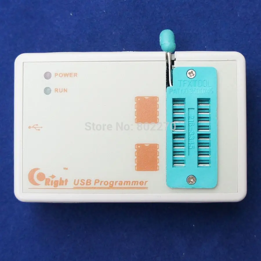 Skypro официальная версия лучше чем EZP2010 EZP2013 высокоскоростной USB SPI программатор 24 25