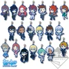 Tales of Destiny Symphonia THE ABYSS Graces Tales of Zestiria Rubber Keychain ► Photo 2/2