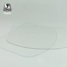 FGHGF 5 шт./компл. прозрачный мягкий Пластик инструменты для Пособия по кулинарии заварной крем торт Ножи шпатель массы