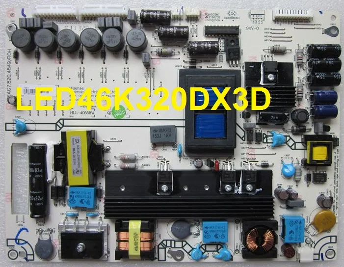 Aliexpress.com : Buy RSAG7.820.4849/ROH power panel for