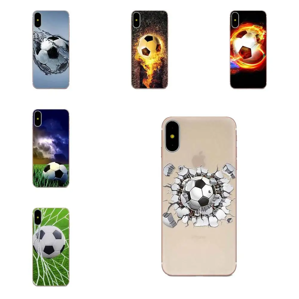 Держатель футбольного мяча 2018 Fire для Huawei Honor 4C 5A 5C 5X 6 6A 6X 7 7A 7C 7X 8 8C 8S 9 10 10i 20 20i Lite Pro